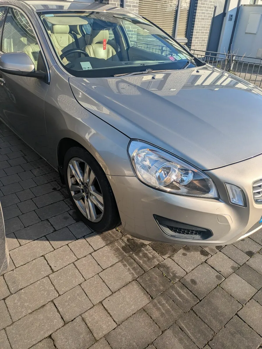 Volvo S60 2012 - Image 4