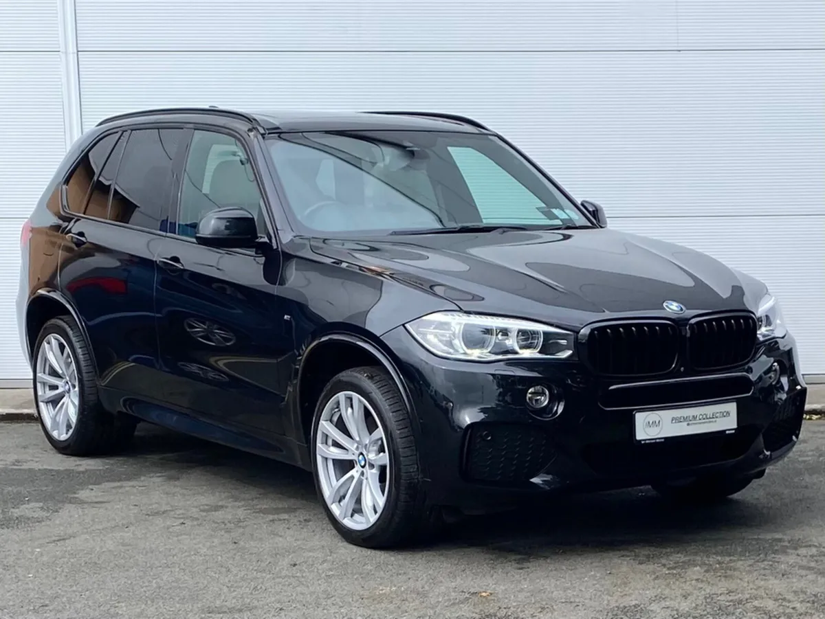 BMW X5 *DEPOSIT TAKEN* XDRIVE40D MSPORT 7ST AUTO - Image 1
