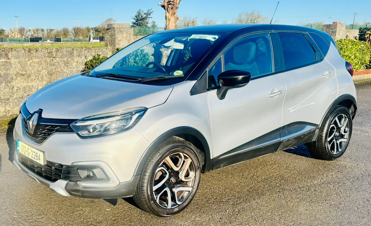 2017 RENAULT CAPTUR 1.0L Petrol LOW KMS - Image 4
