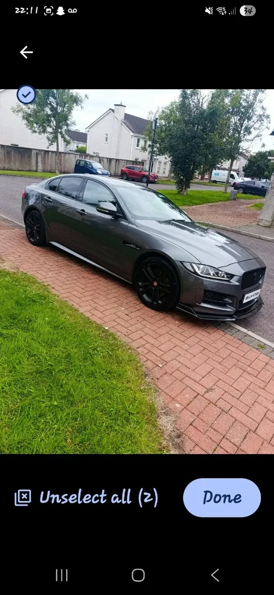 Jaguar XE 2016 - Image 1
