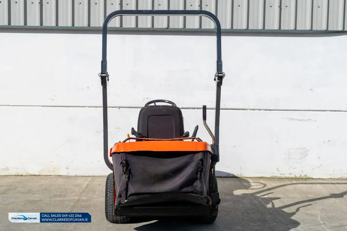 Used 2018 Kubota GR1600-II Lawnmower - Image 4