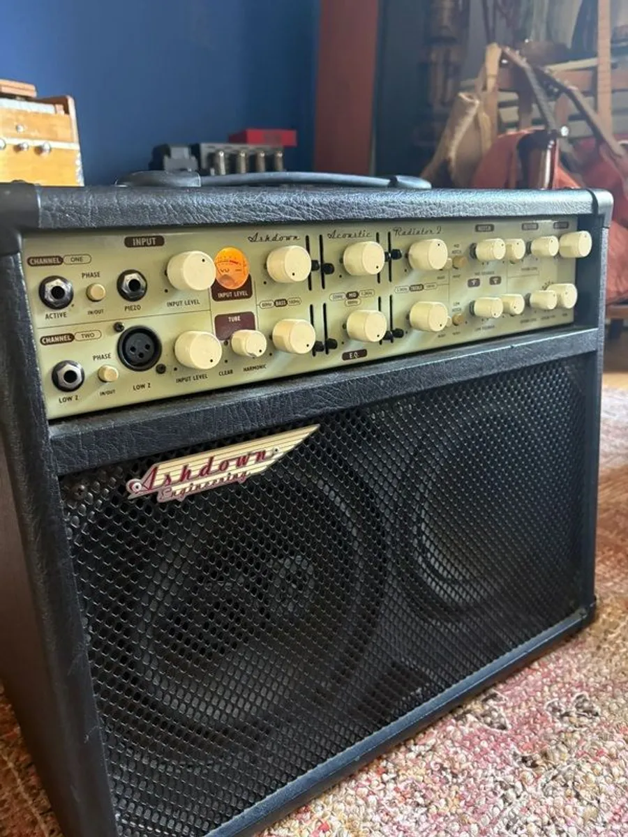 Acoustic Guitar Amp - Image 1