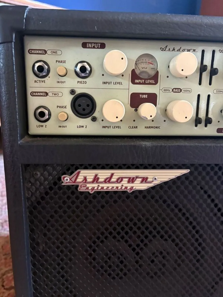 Acoustic Guitar Amp - Image 3