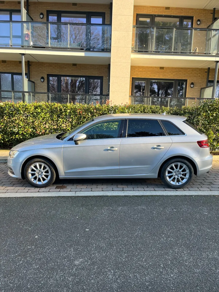 Automatic Silver Audi A3 S-Line - Image 3