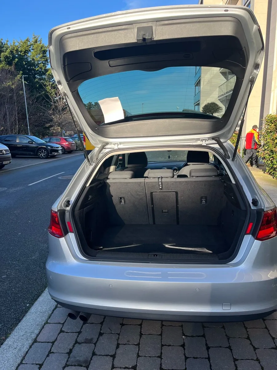 Automatic Silver Audi A3 S-Line - Image 4