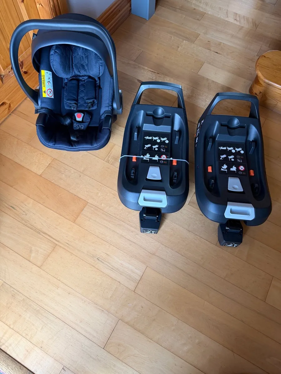 •EGG 2 TRAVEL SYSTEM• - Image 2