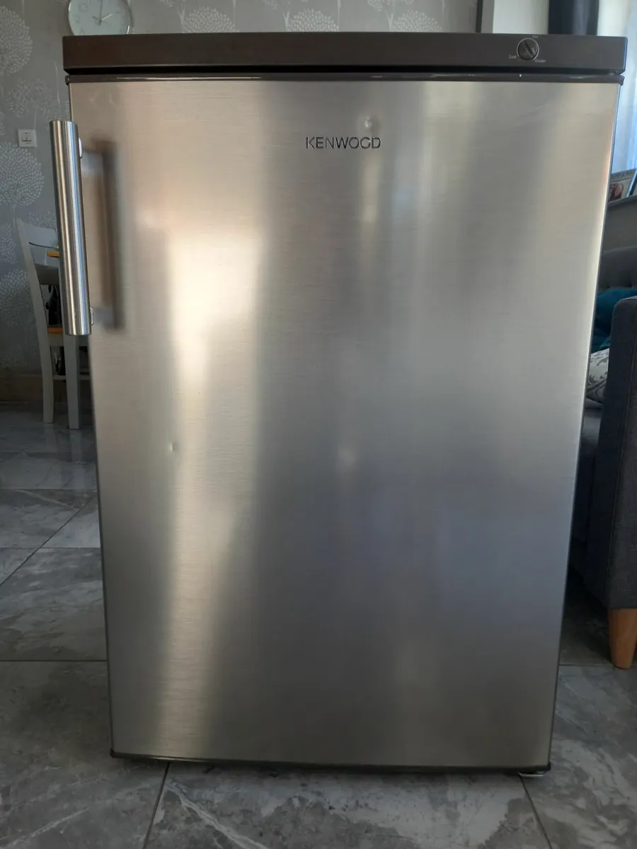 Fridge and freezer - Image 1
