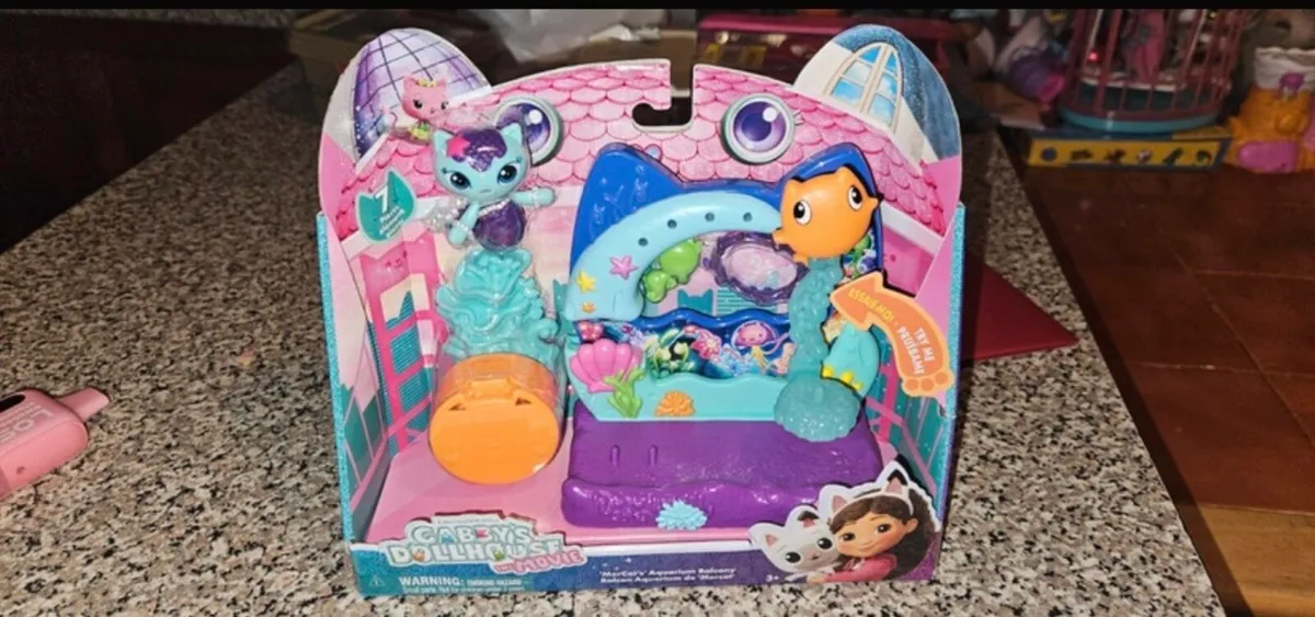 Gabby dollhouse room - Image 1