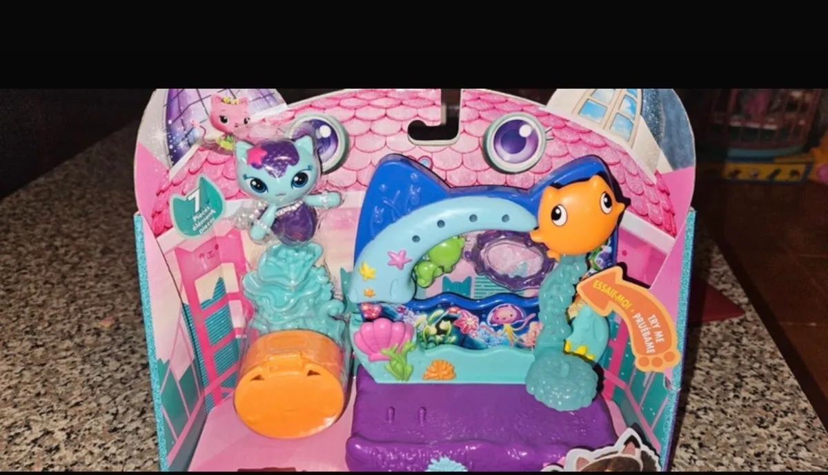 Gabby dollhouse room - Image 2