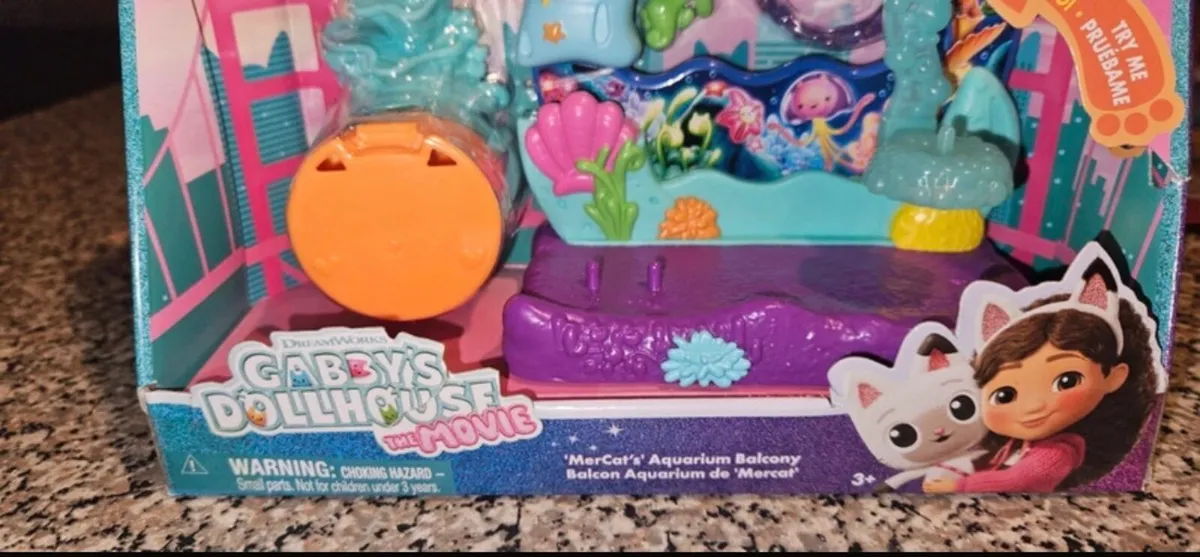 Gabby dollhouse room - Image 3