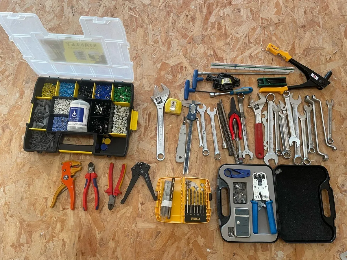 Tool set