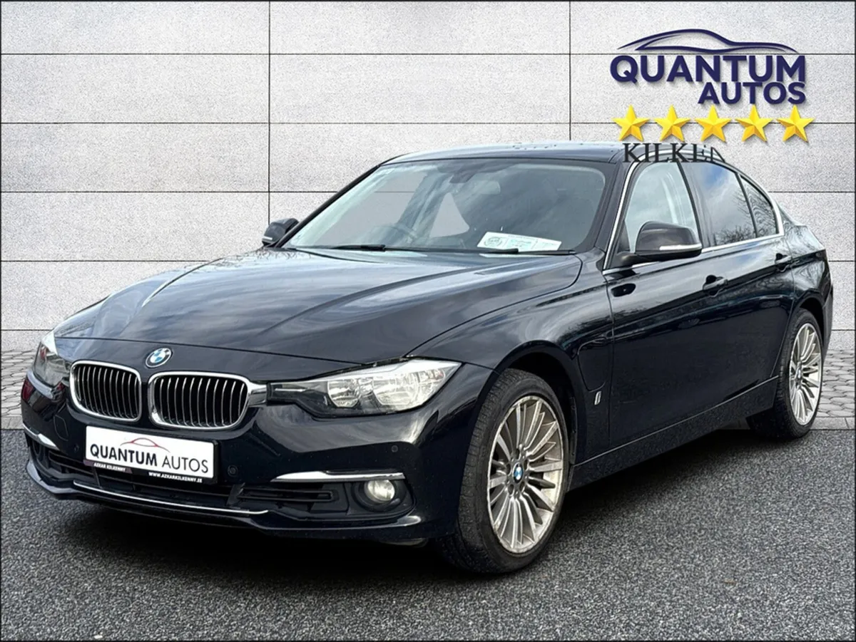 BMW 3-Series 2016 F30 E LUXURY  2.0 AUTOMATIC PHEV - Image 3