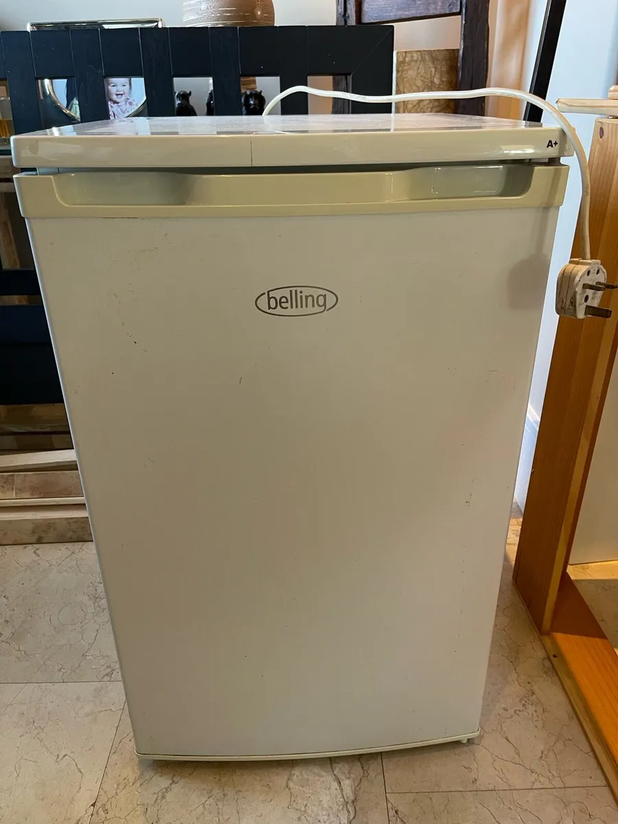 Quality Brand Bellings Undercounter Fridge - Image 1