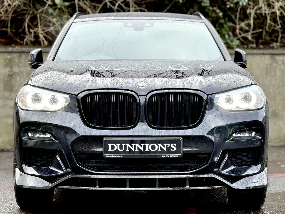 BMW X3, 2021, XDRIVE30E M SPORT AUTO - Image 4