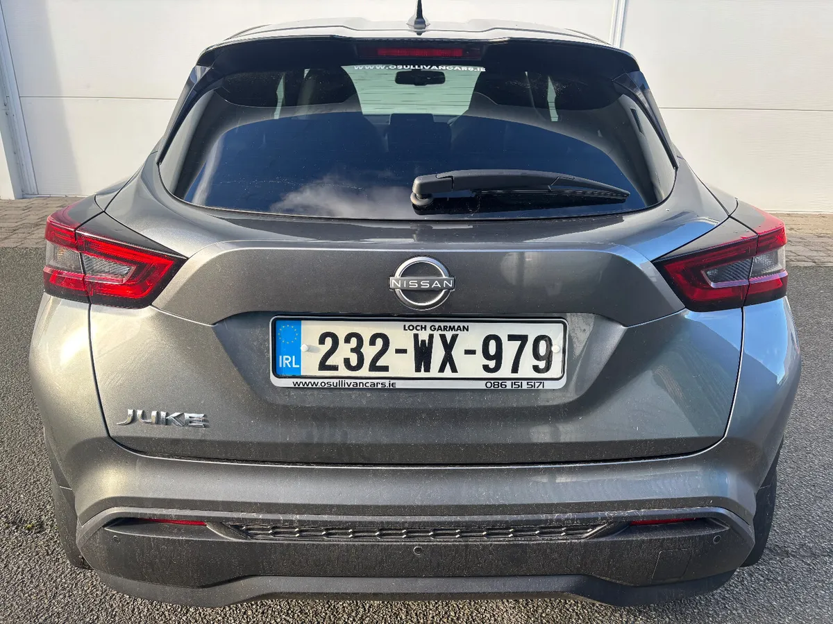 2023 NISSAN JUKE SV PREMIUM  25000 KMS - Image 3