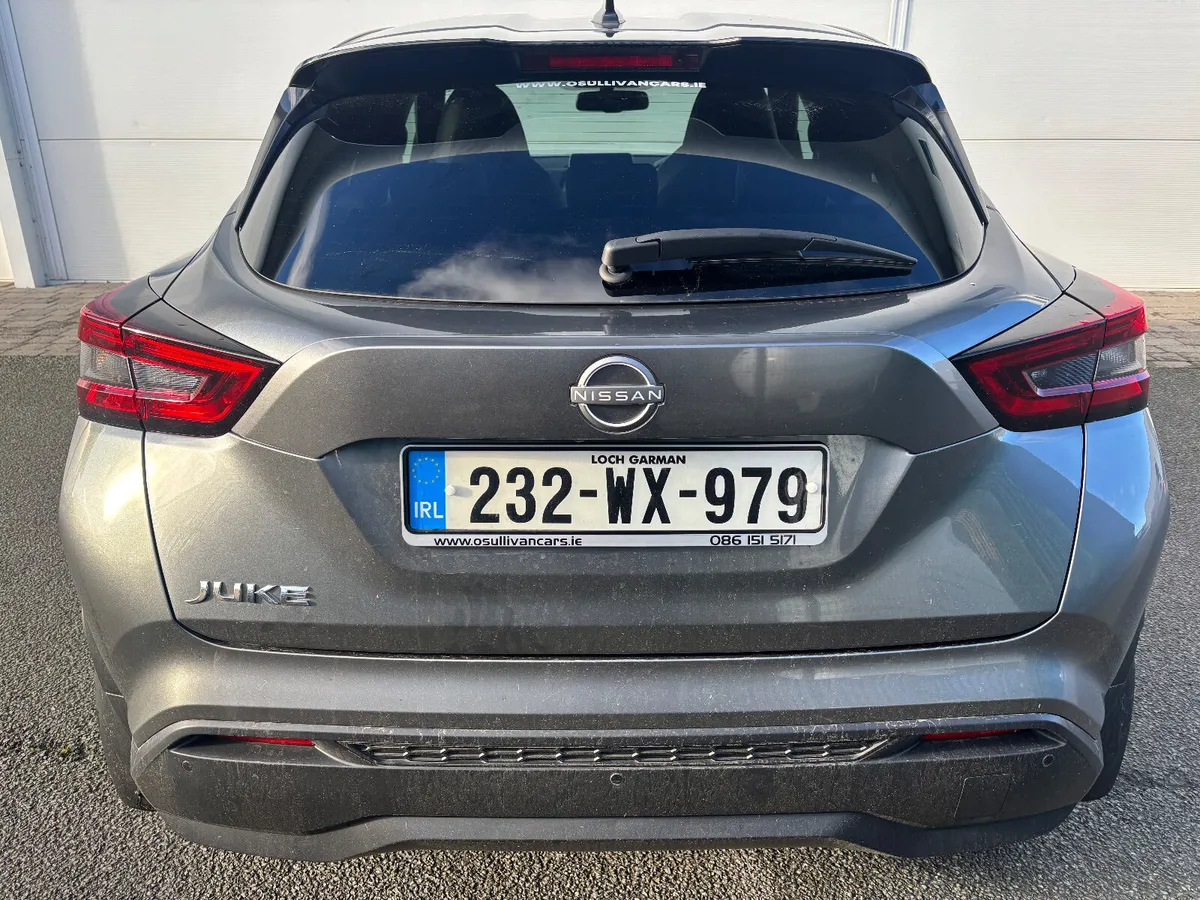 2023 NISSAN JUKE SV PREMIUM  25000 KMS - Image 4