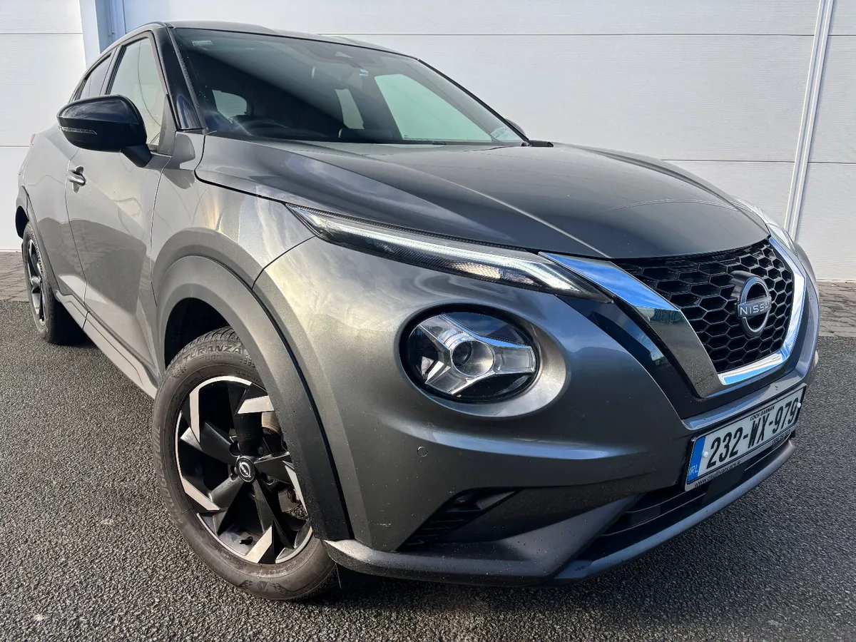 2023 NISSAN JUKE SV PREMIUM  25000 KMS - Image 1
