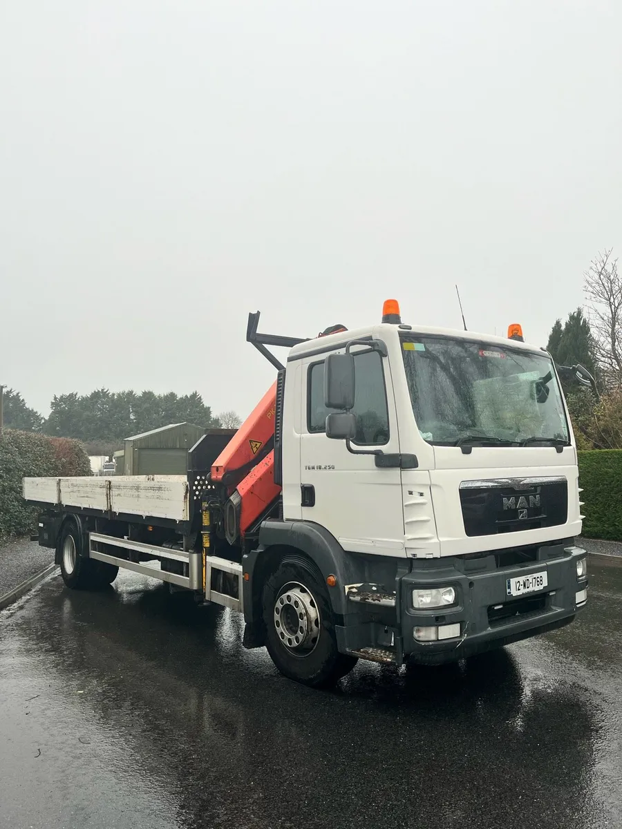 MAN TGM 18.250 - Image 3