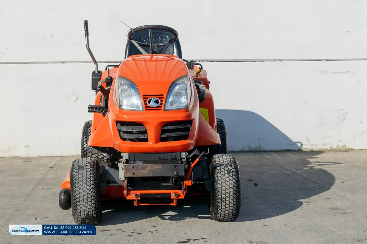 Used 2022 Kubota GR1600-II Lawnmower - Image 3