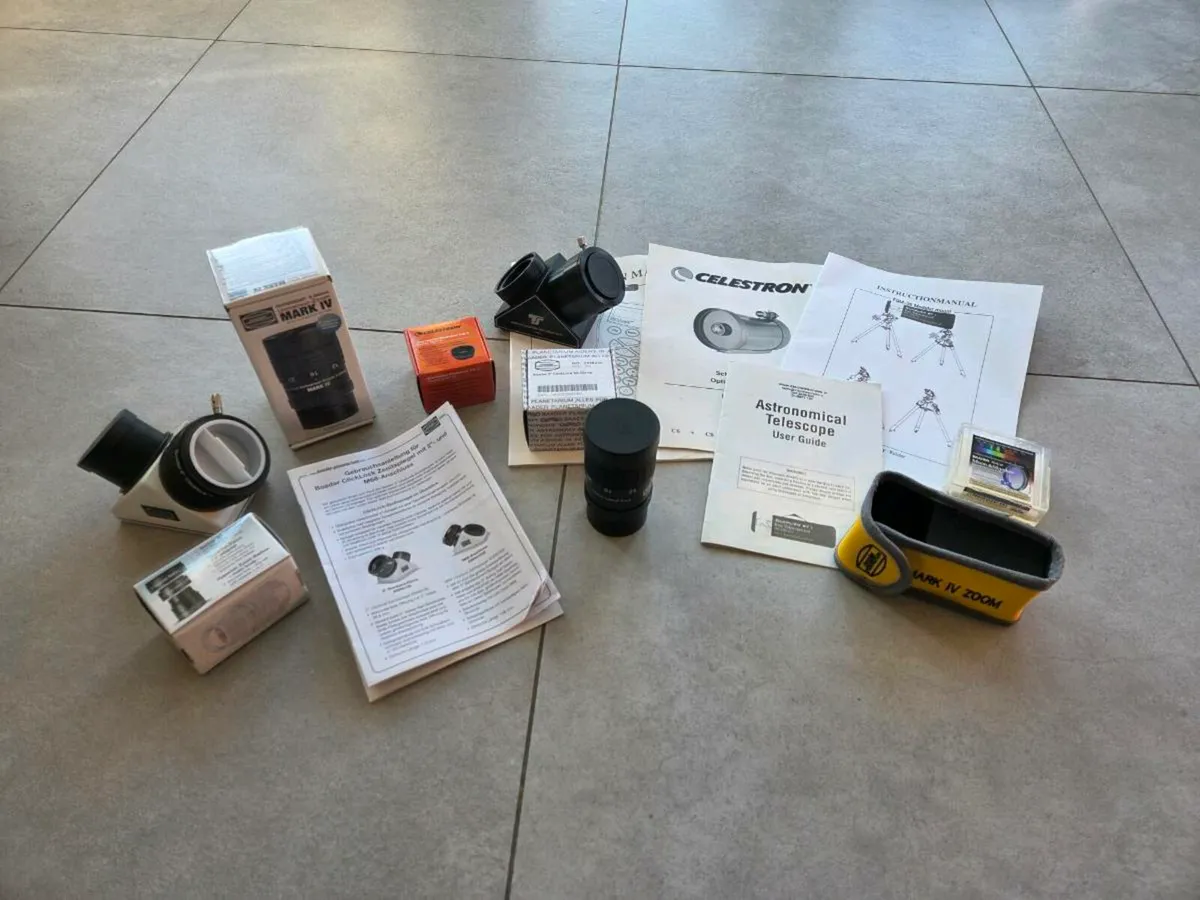 Astrophotography (Telescope) - Image 4