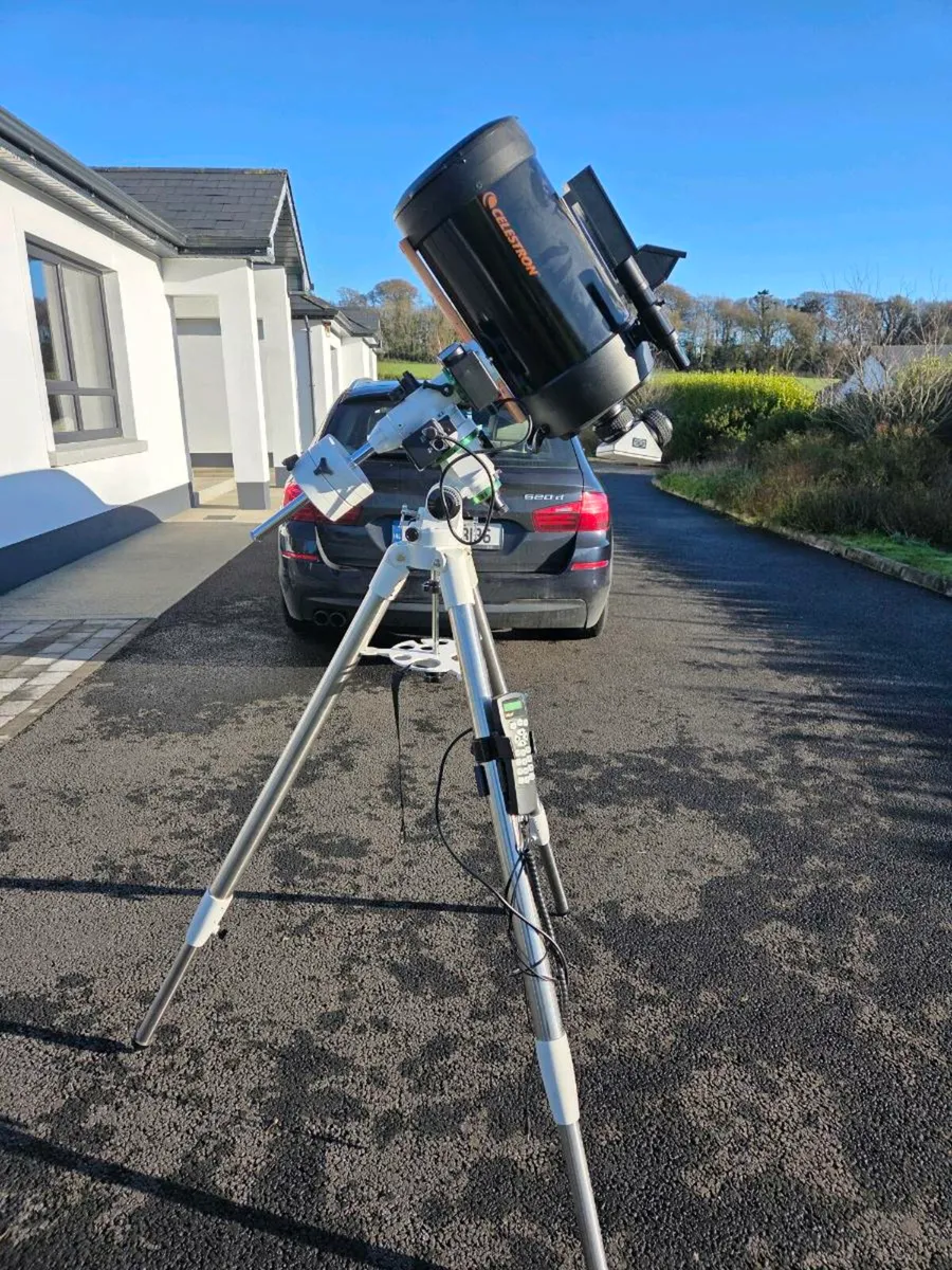 Astrophotography (Telescope) - Image 1