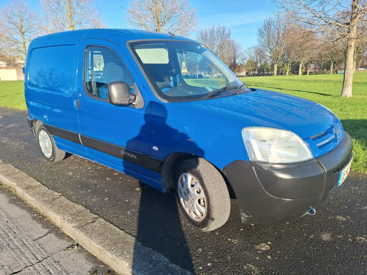 Berlingo for sale, 6 months DOE - Image 2