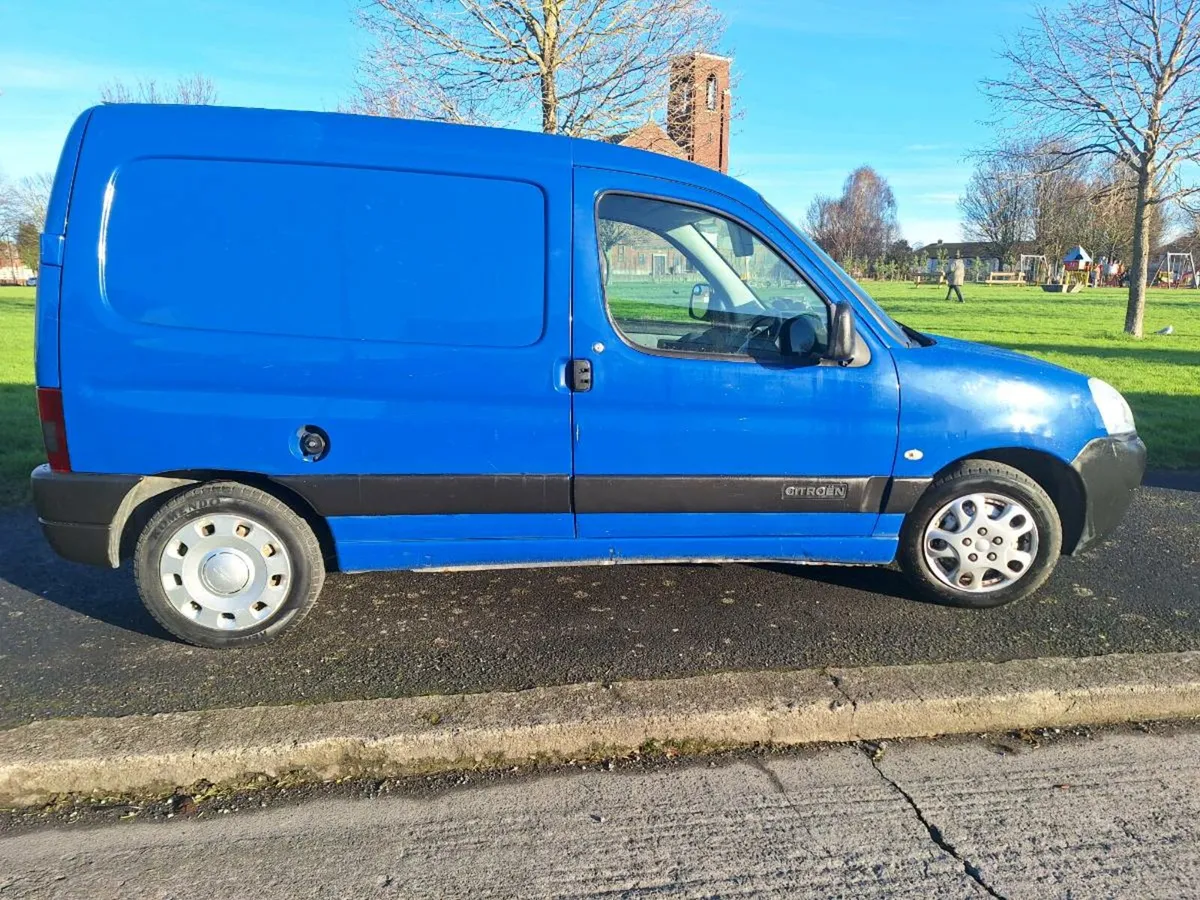 Berlingo for sale, 6 months DOE - Image 3