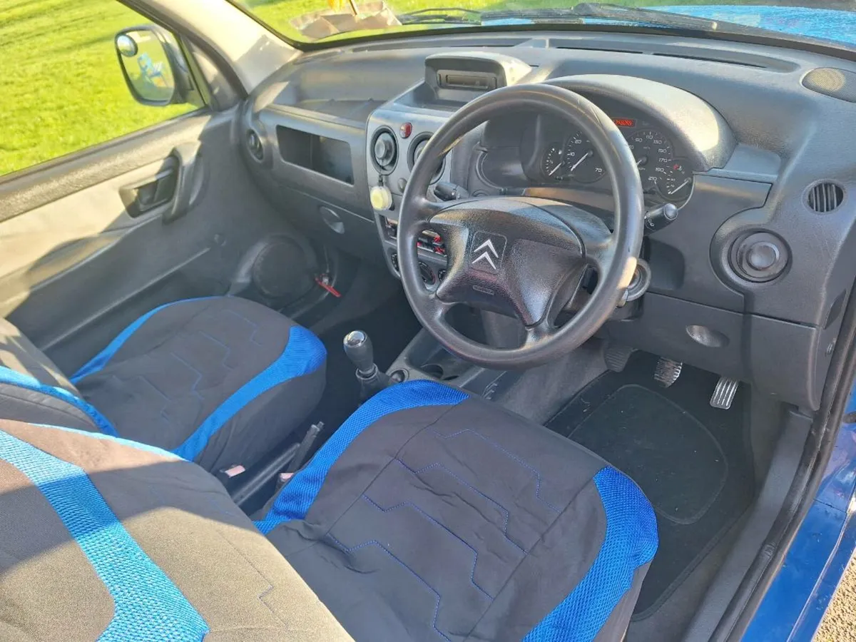 Berlingo for sale, 6 months DOE - Image 4