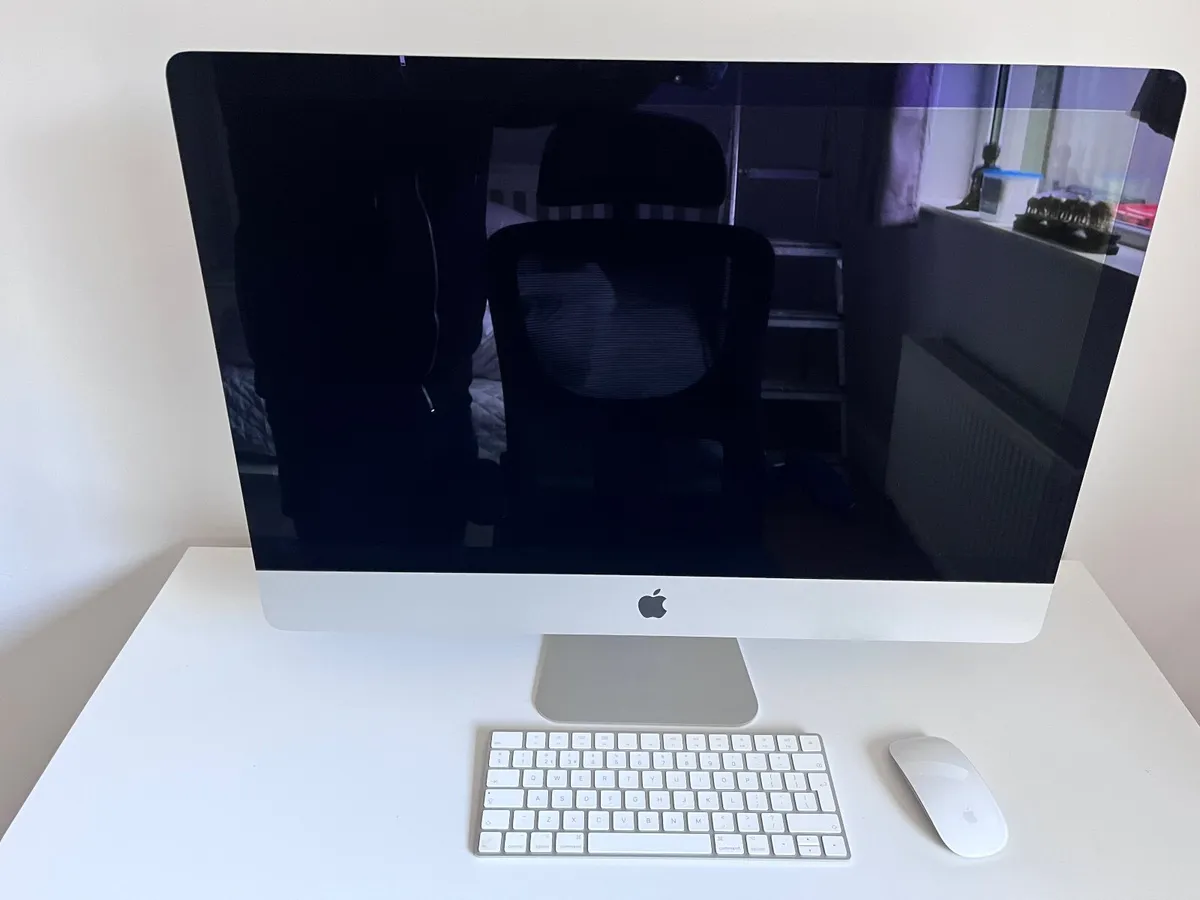 27" iMac (2017) 2TB HDD, 24GB, Retina 5K - Image 2