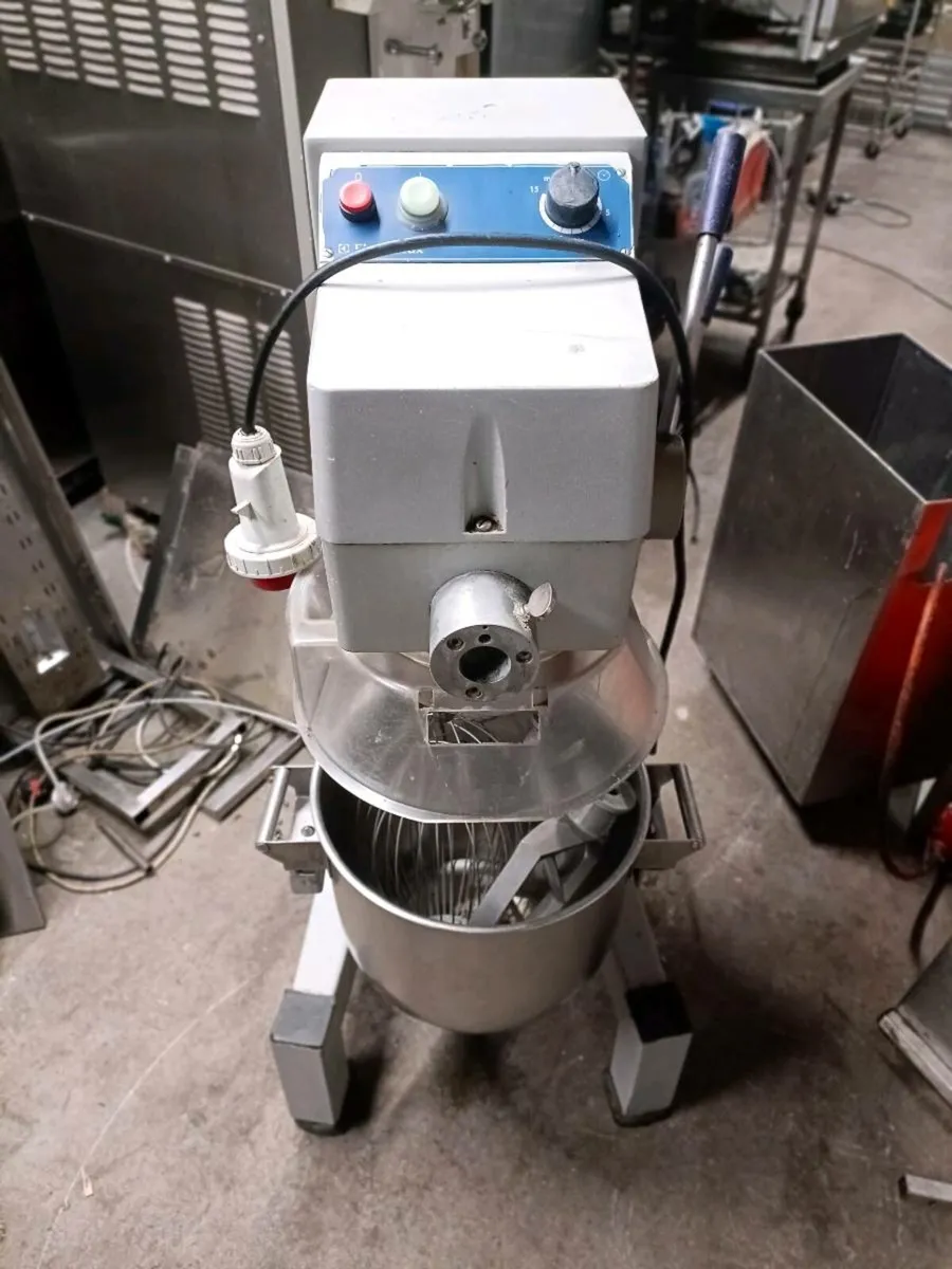 Electrolux Dough mixer - Image 3
