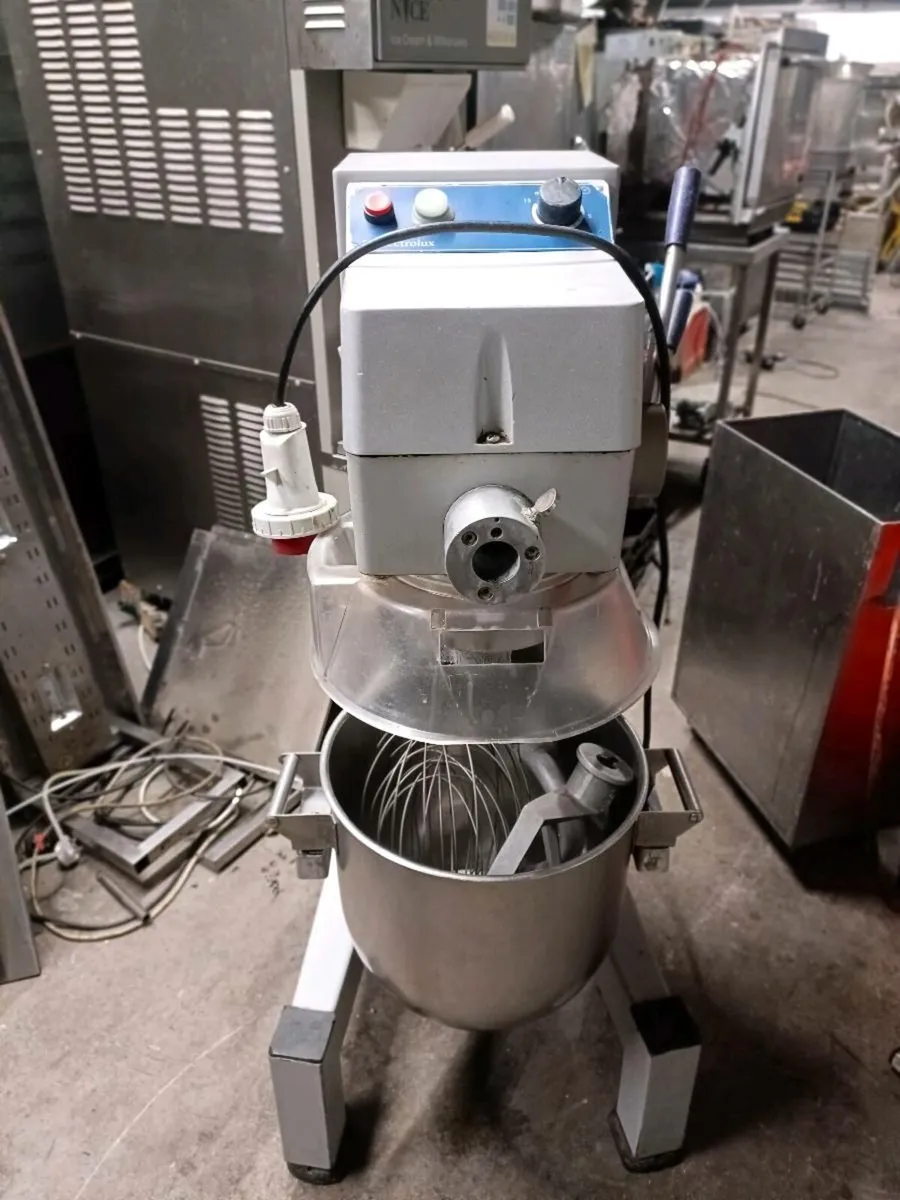 Electrolux Dough mixer - Image 4