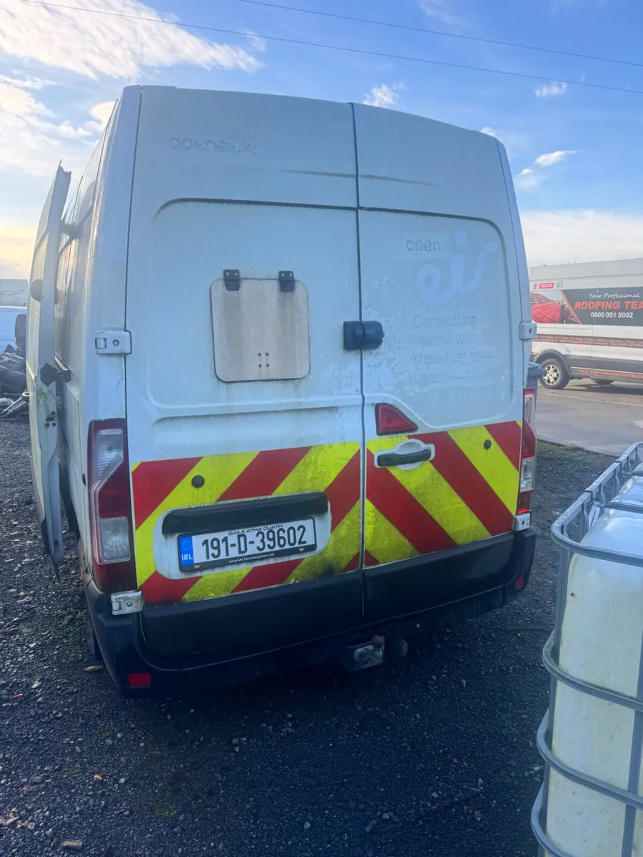 191 opel movano - Image 3