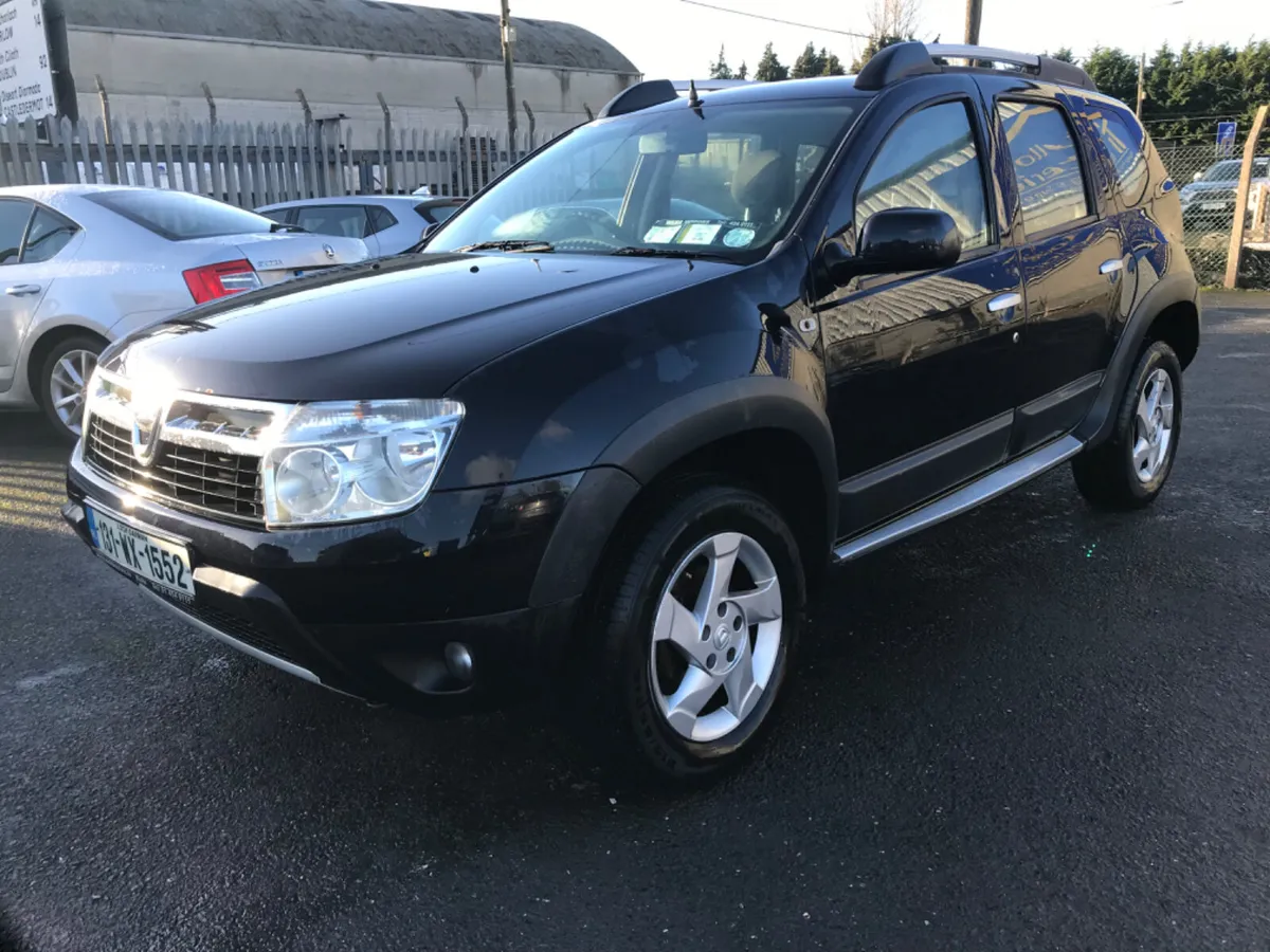 Dacia Duster 1.5 dCi 110 SIGNATURE - Image 1