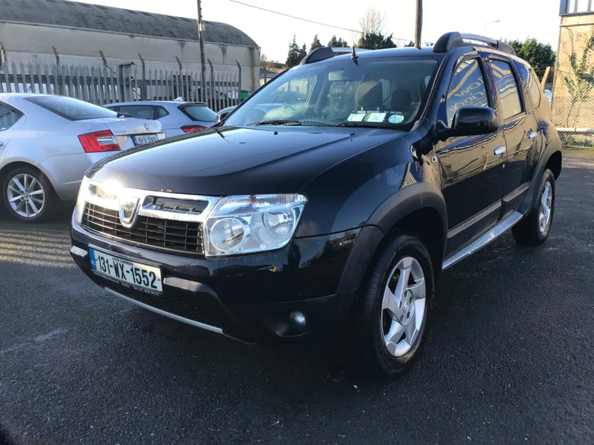Dacia Duster 1.5 dCi 110 SIGNATURE - Image 3