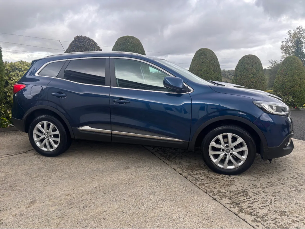 Renault Kadjar 1.5 DCI DYNAMIQUE NAV 1 110BHP 5DR - Image 3