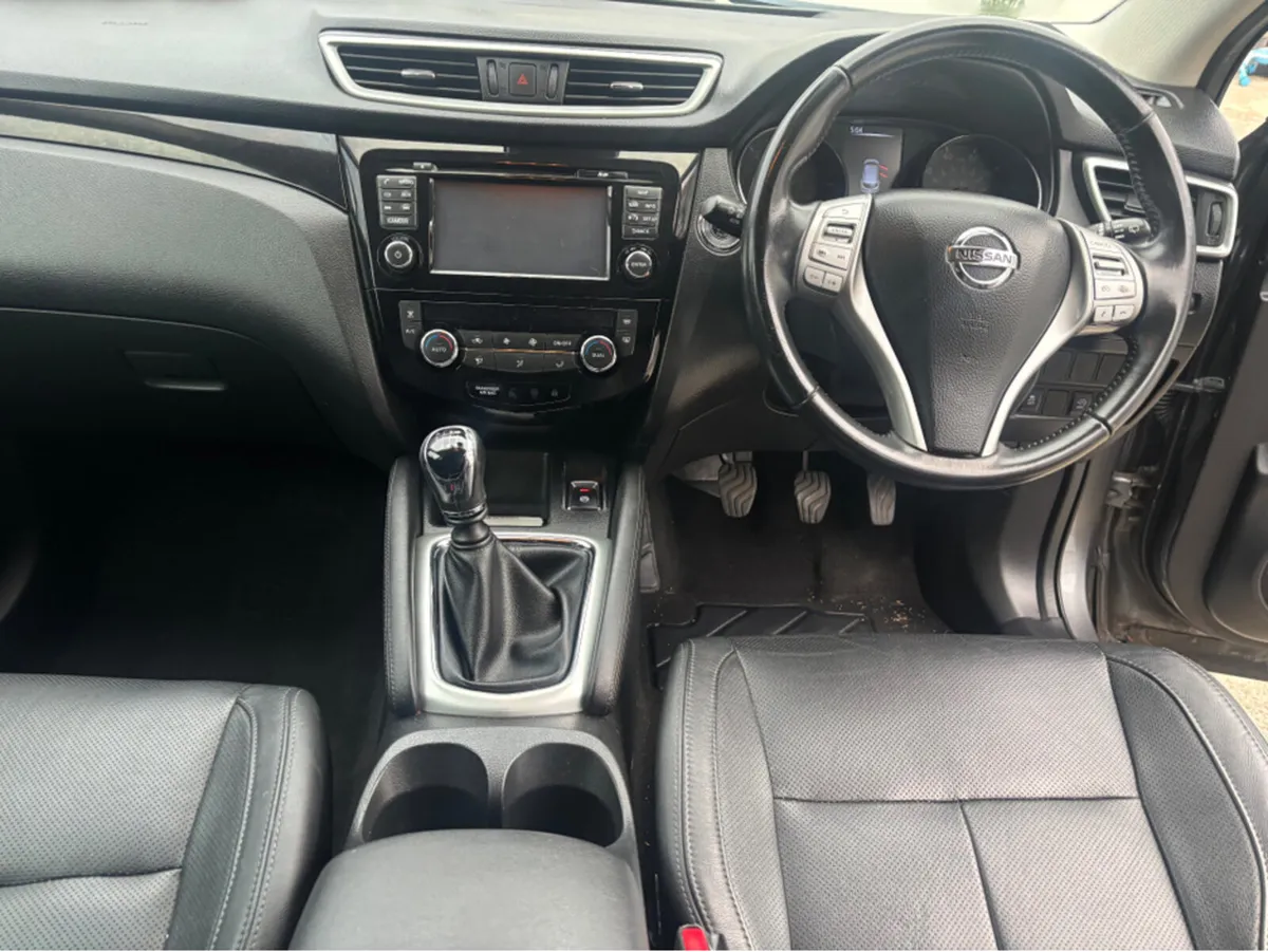 Nissan Qashqai 1.5 DCI TEKNA - Image 3
