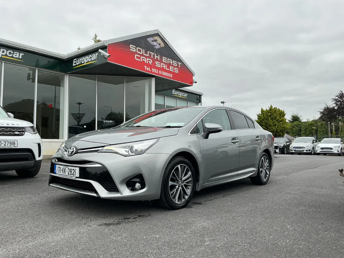 2017 TOYOTA AVENSIS 2.0 D-4D - Image 2