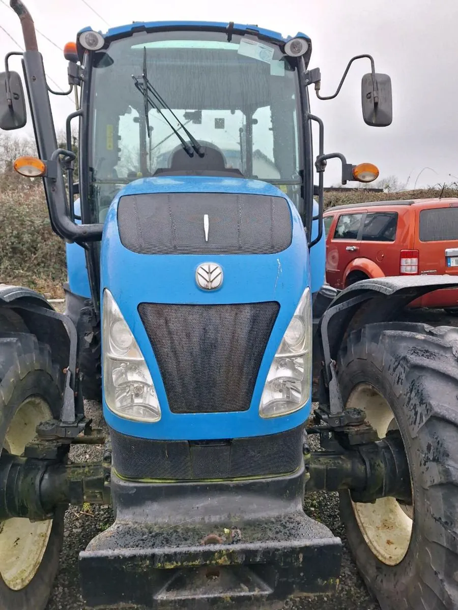 New Holland t4 - Image 2