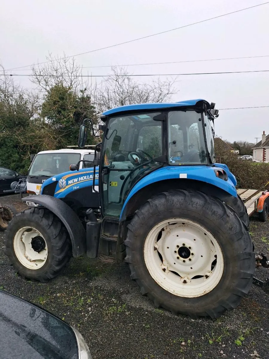 New Holland t4 - Image 1