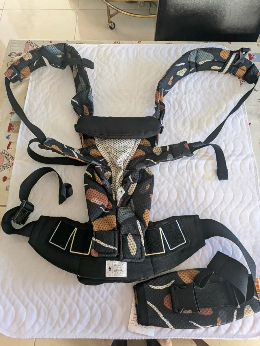 Baby Carrier for Sale - Image 2