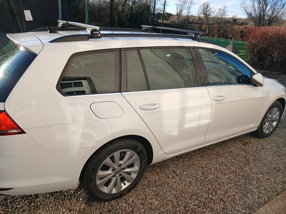 Volkswagen Golf 2015 - Image 2