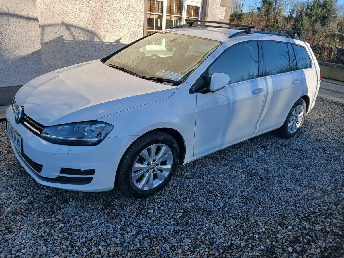 Volkswagen Golf 2015 - Image 4