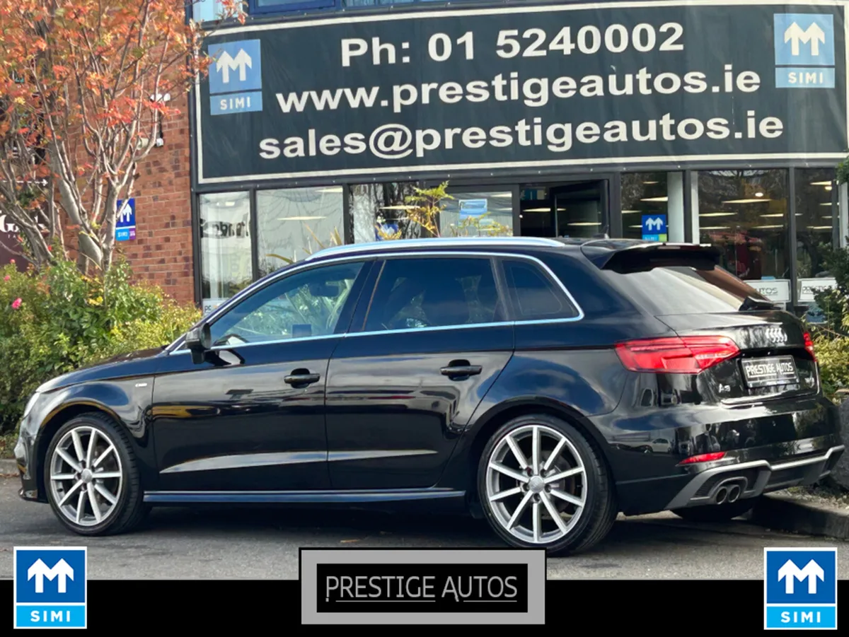 Audi A3 1.4 TFSI S-LINE AUTO *CAR ID 17* - Image 4