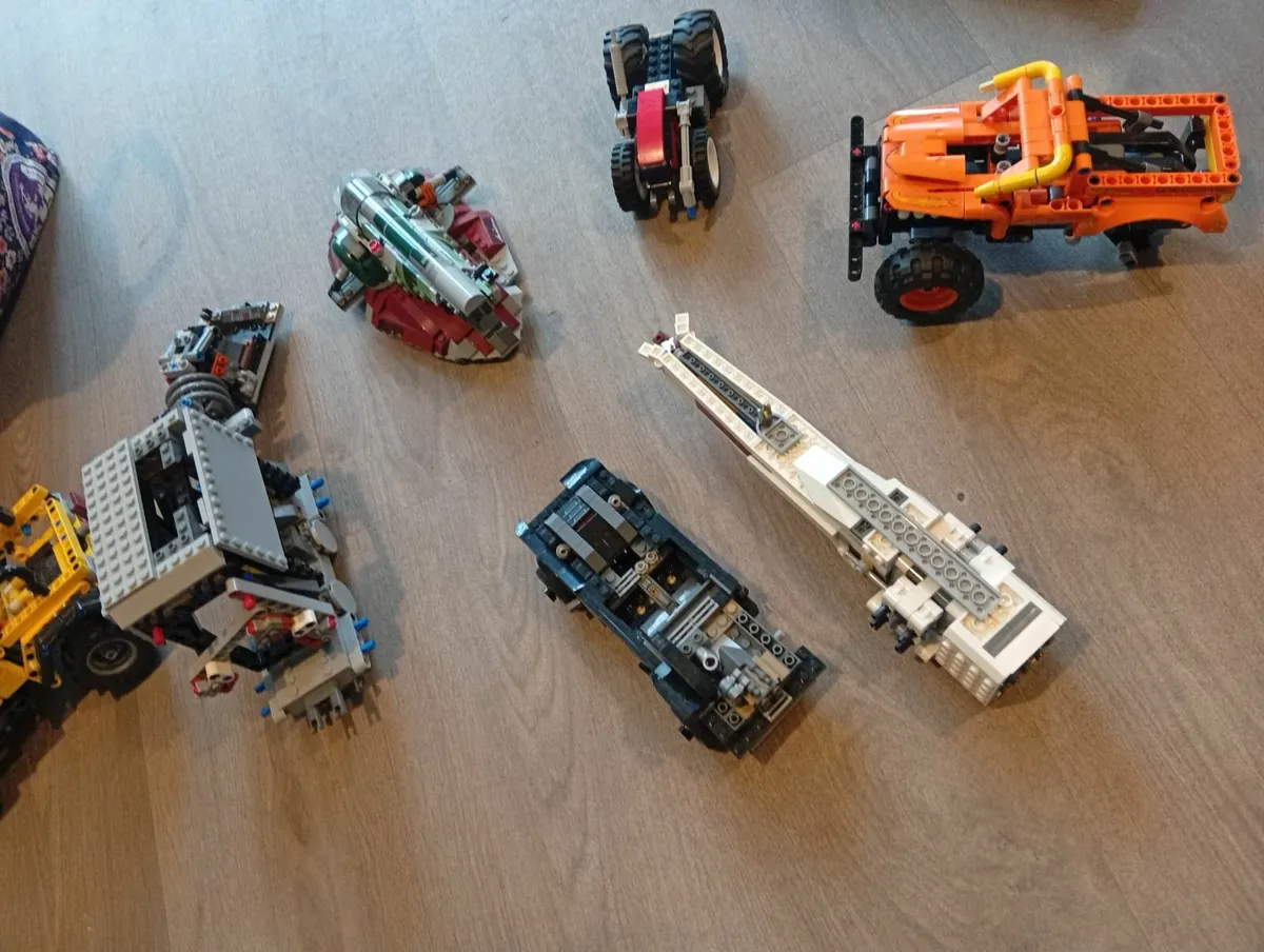 Lego technic - Image 1