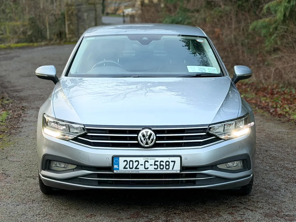2020 VOLKSWAGEN PASSAT 1.6 DIESEL AUTO highline - Image 2