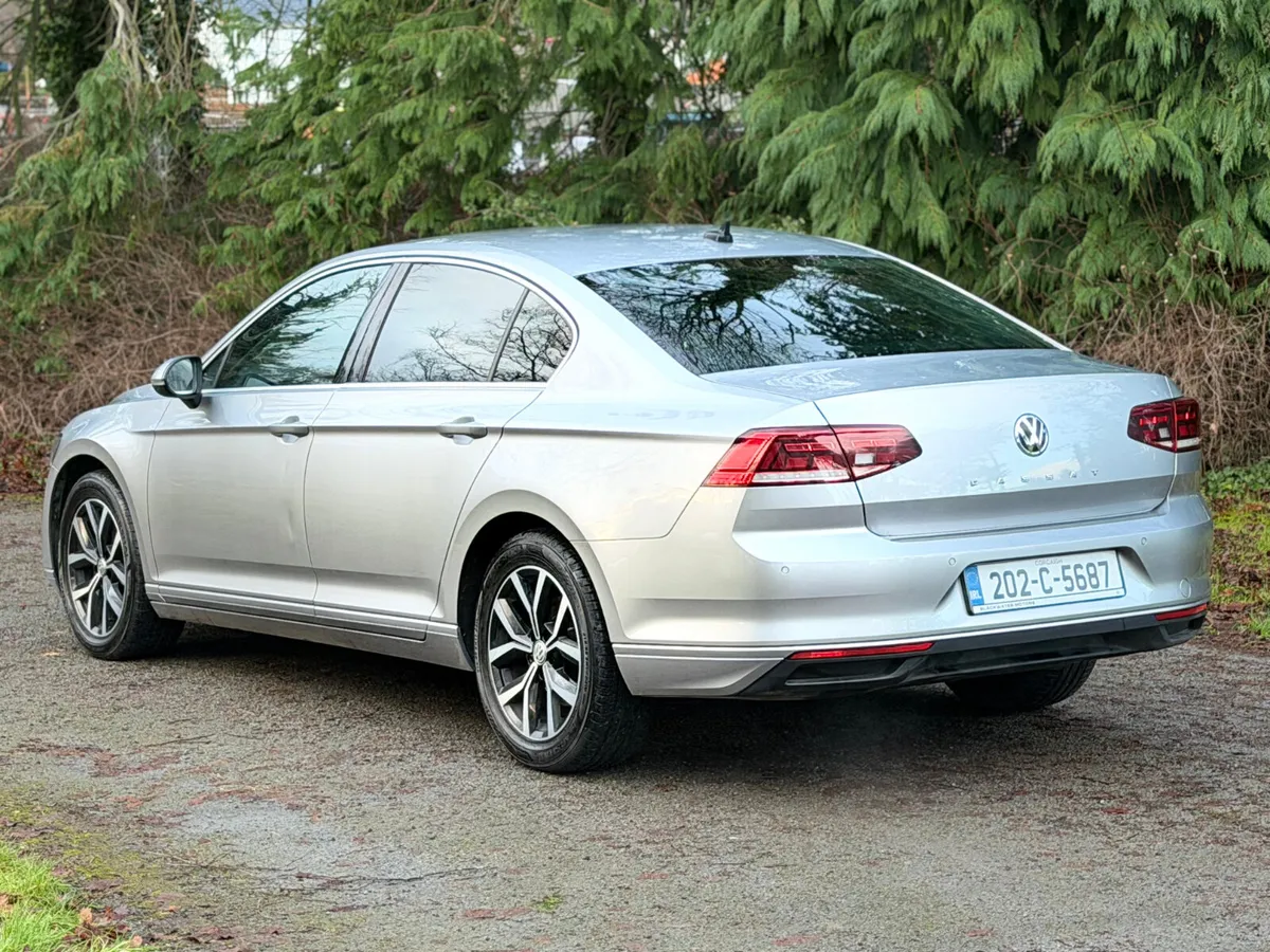 2020 VOLKSWAGEN PASSAT 1.6 DIESEL AUTO highline - Image 4