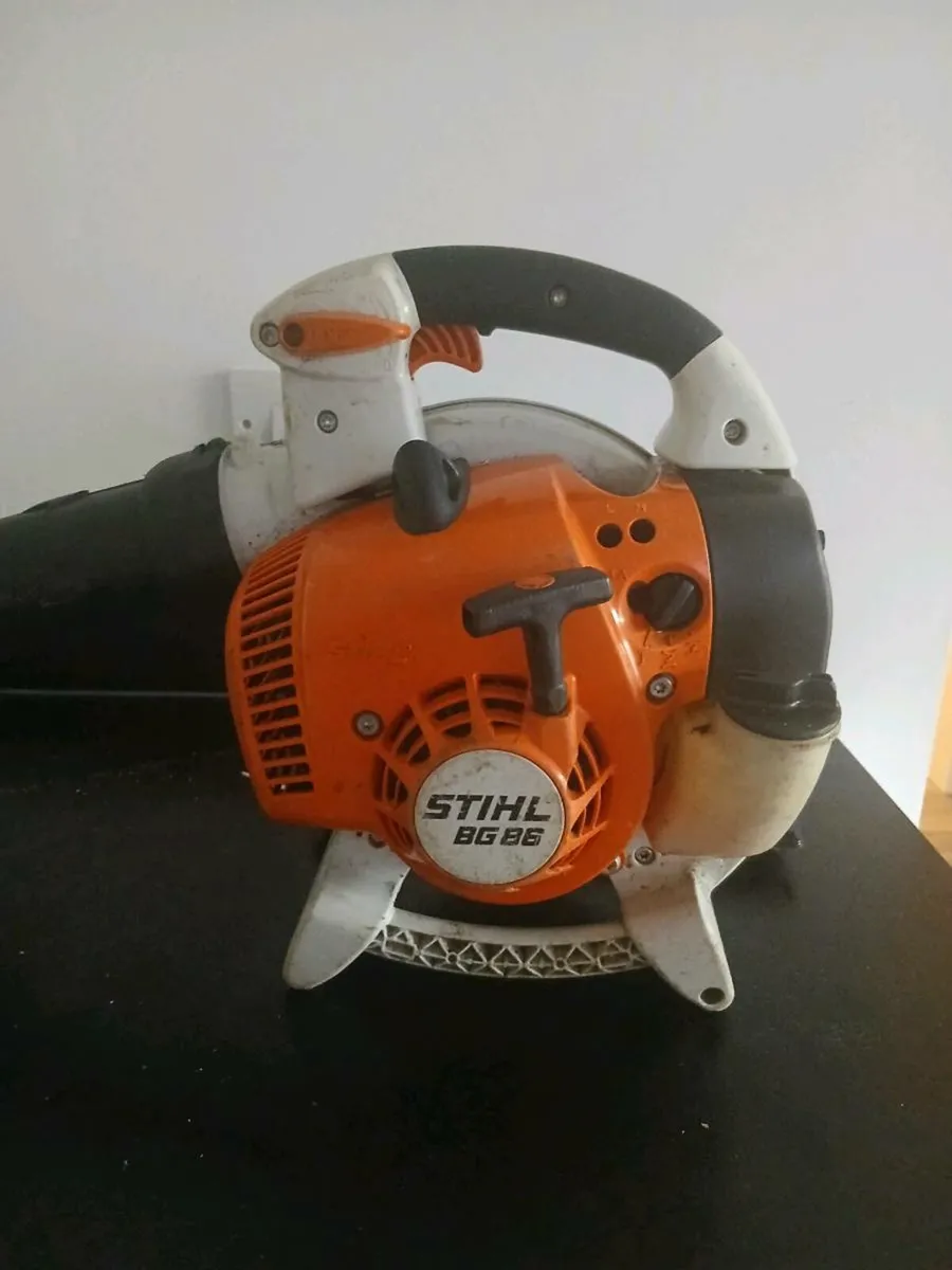 Sthil leaf blower - Image 1