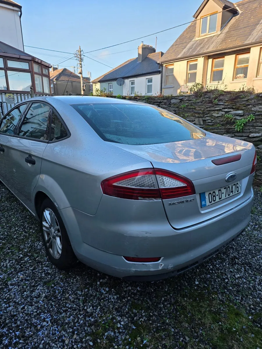 Ford Mondeo LX 1.8 TDCI - Image 4