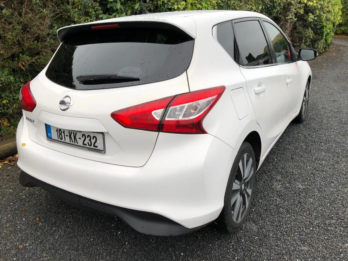 Nissan Pulsar 2018 1.5 Diesel - Image 3