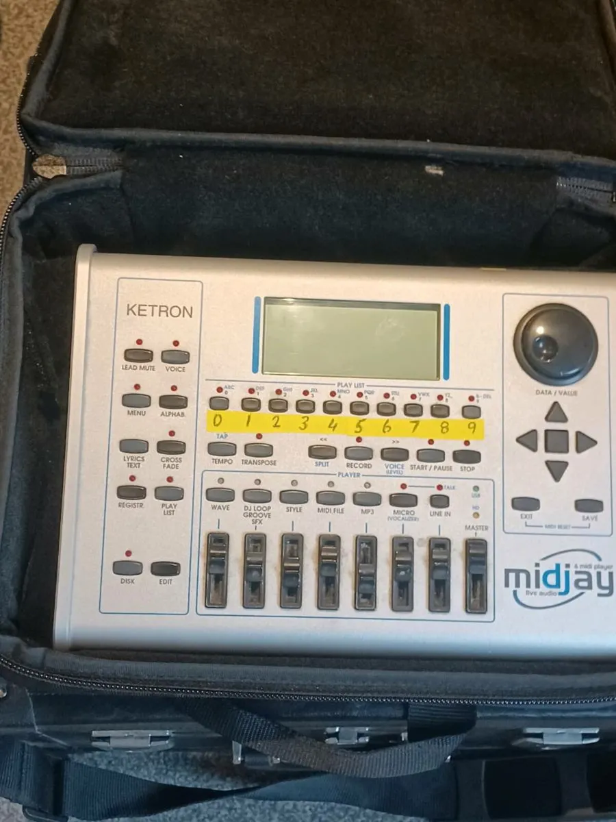 Ketron Midjay - Image 1